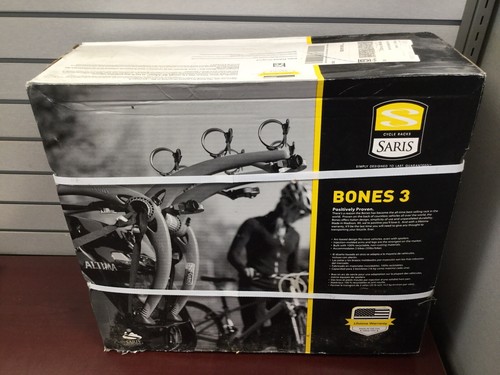 Saris bike trunk - 3, 801