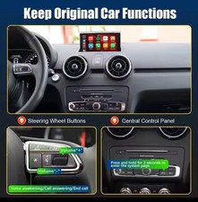 Wireless Carplay Android Auto