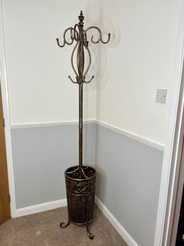 190cm freestanding metal - , coat