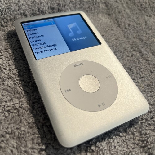 Apple ipod classic 7th - classic,