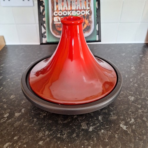 Creuset cast iron tagine - le,