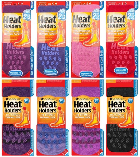 Heat holders ladies - holders,