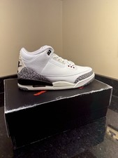 Air Jordan 3 Retro White