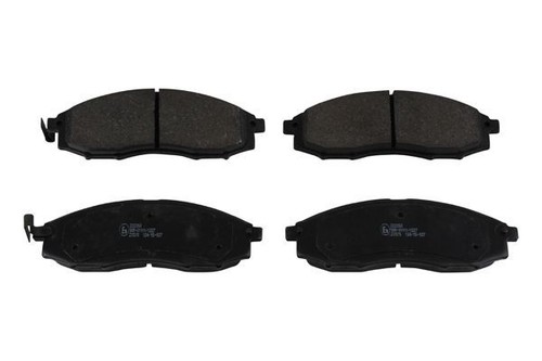 Front brake pad set - front, for