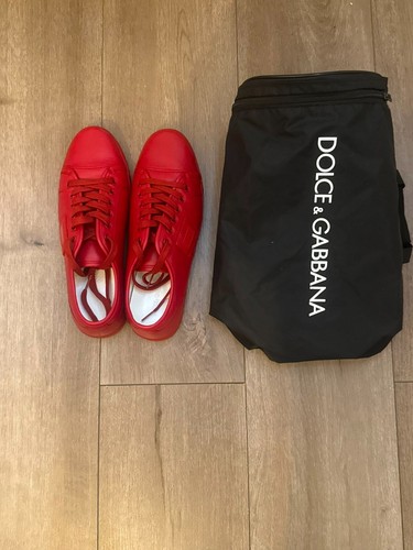Dolce gabbana mens - gabbana, red
