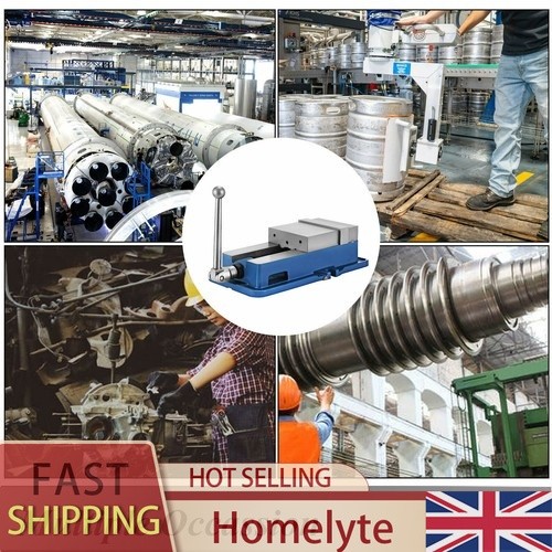 Precise clamping lock - precise,