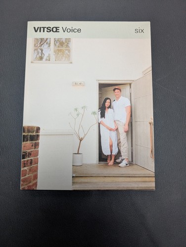 Vitsoe voice six