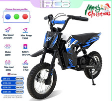 Kids Electric Motorbike –