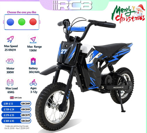 Kids electric motorbike - electric,