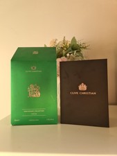 Clive Christian Empty Box Only