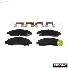 BRAKE PAD SET DISC BRAKE