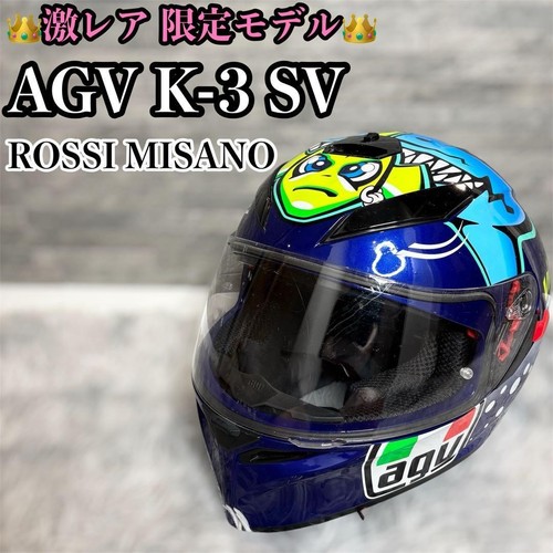 Agv valentino rossi shark - agv,