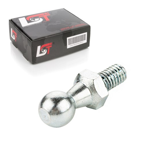 Ball pin head 10mm - m6, gas