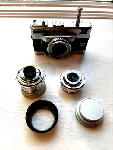 Vintage voigtlander vitessa - vintage,