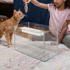 Acrylic Water Plants Grass