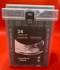 Crawford & Black Dual Tip