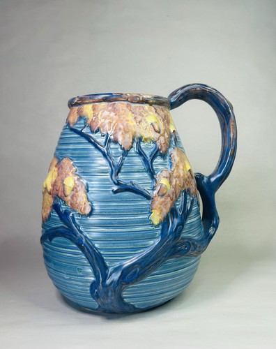 Vintage hand painted carlton - vintage,