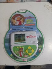 The Wombles Vintage 1990's LCD