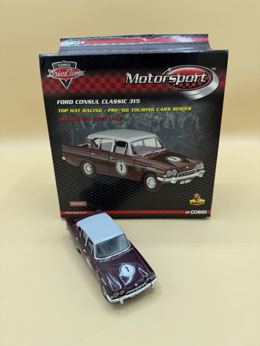 Corgi va03507 ford - va03507,