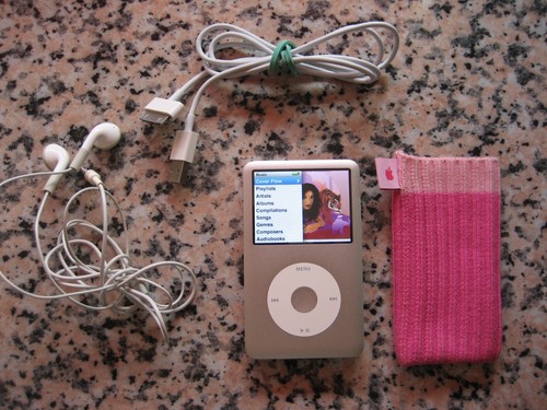 Vintage apple ipod - vintage,