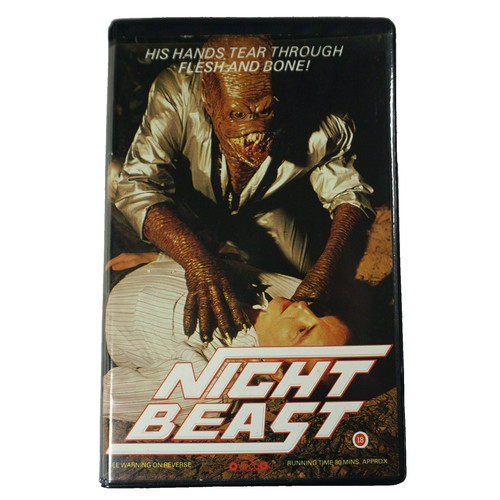 Night beast vipco big box - -,