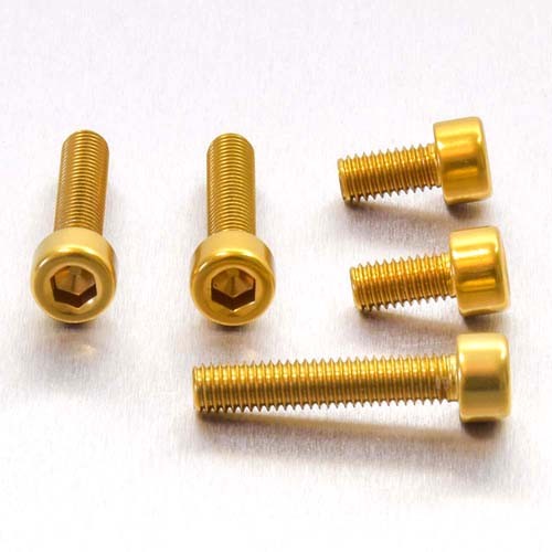 Aluminium fuel cap kit - fuel,