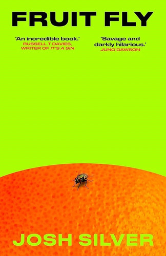 Fruit fly novel - fly,