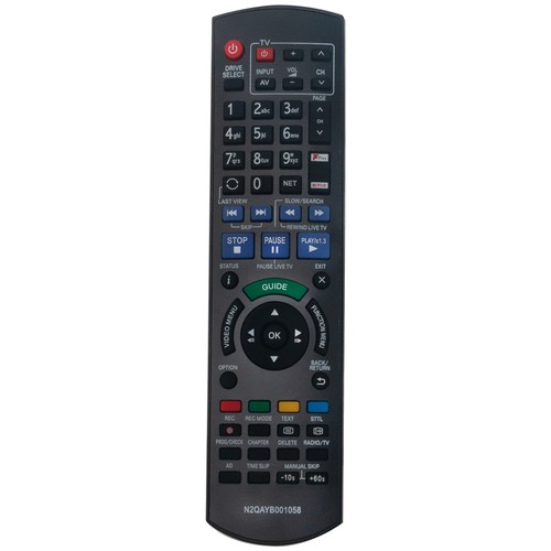 New remote n2qayb001058 - new,