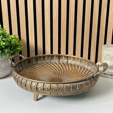 Decorative Bowl for Keys Crystals Fruit Dining Coffee Table Centrepiece Dish