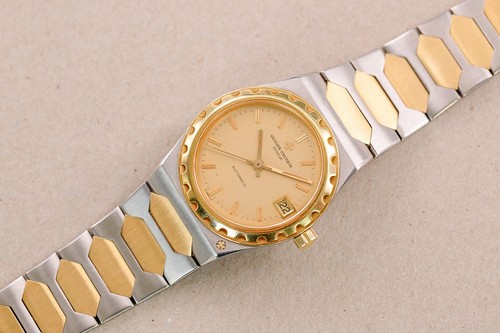 Vacheron constantin 222 steel - vacheron,