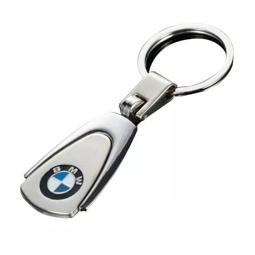 Bmw keyring stylish chrome - |,