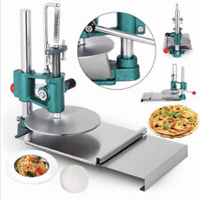 20CM Manual Pizza Dough Press Machine Pastry /Pizza Dough Flattening Presser