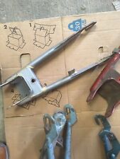 MOULTON F FRAME REAR FORKS