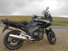 Yamaha TDM900 Service Workshop