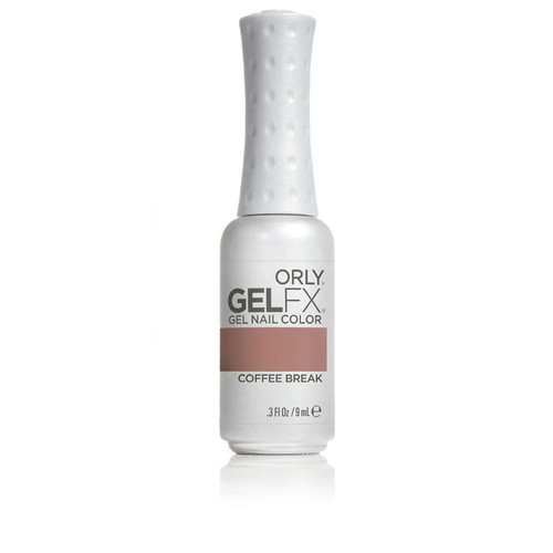 Orly gel polish coffee - orly,
