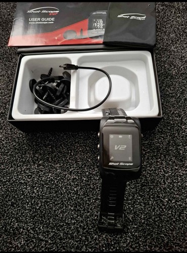 Shot scope golf - scope, gps