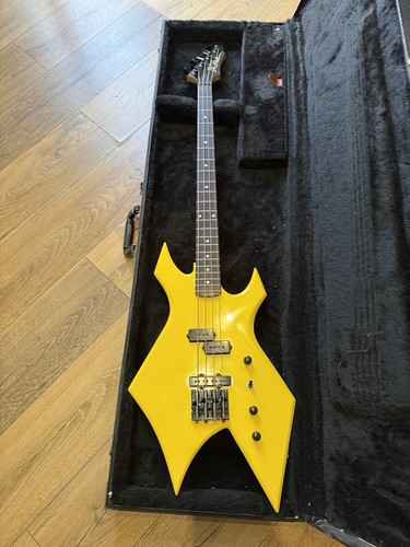 Rich warlock bass - bc,