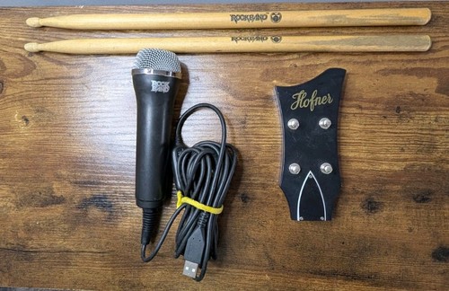 Rock band usb - rock, wii