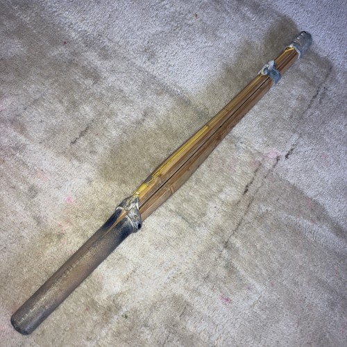 Kendo bamboo shinai martial - bamboo,