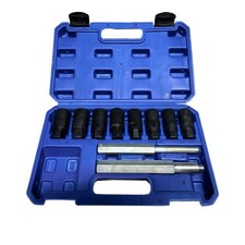 10pc Locking Wheel Nut Removal