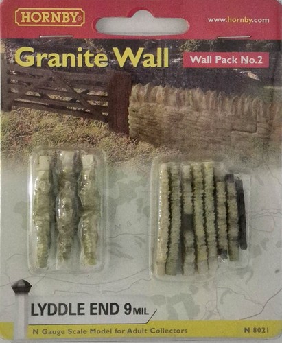 Hornby n8021 lyddle end - n8021,