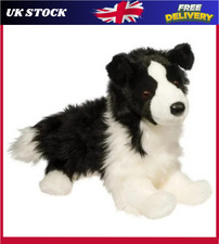 Chase Border Collie Dog Plush
