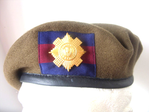 Scots guards beret or - guards,