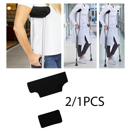 Crutch pad breathable - breathable, walking