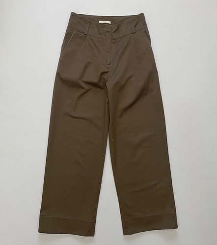 Sessun ueno wide leg cropped - sessun,