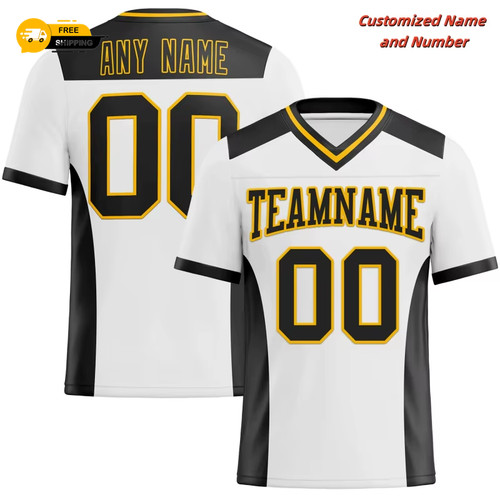 Custom american football - custom,