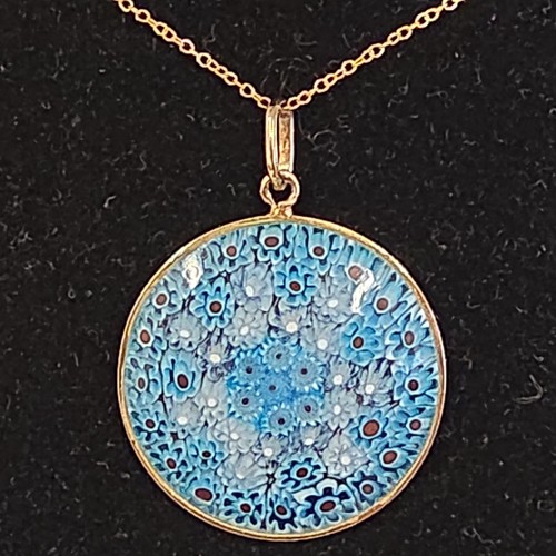 Vintage murano millefiori - vintage,
