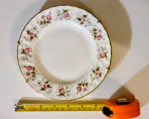Minton spring bouquet plate - bouquet,
