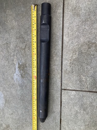 Mini digger chisel point non - chisel,