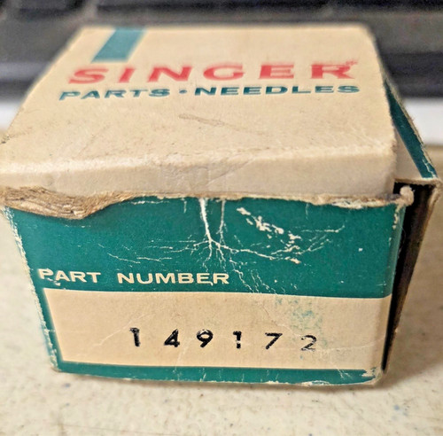 Vintage singer rotary hook - singer,
